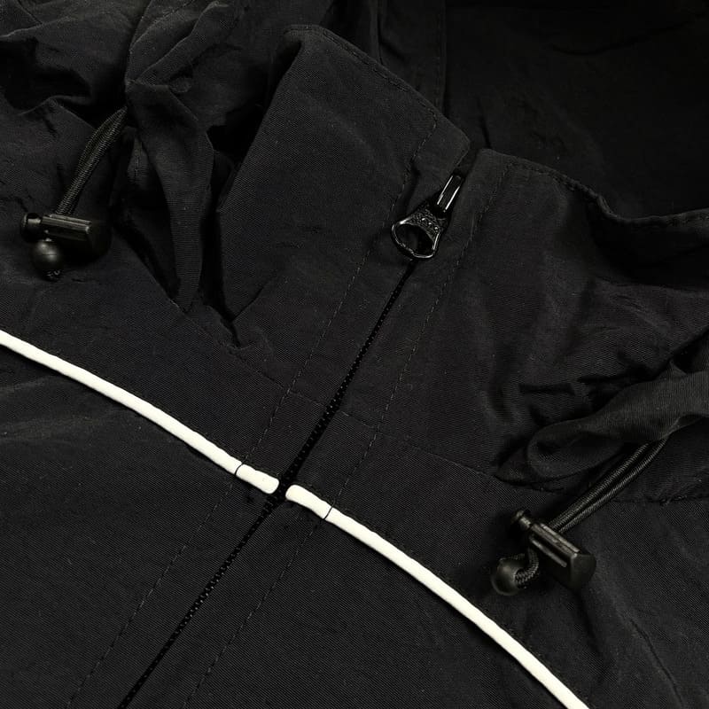 Conjunto Supreme S Paneled Track Preto