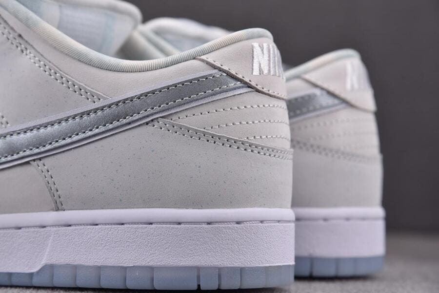 Concepts x Nike SB Dunk Low White Lobster