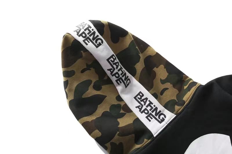 Moletom puma bape best sale