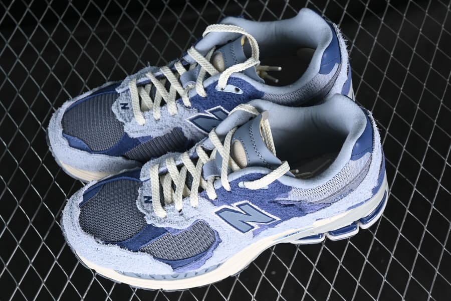New Balance 2002R Protection Pack Light Arctic Grey Purple