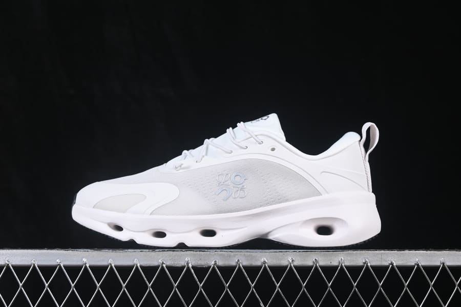 On Running Cloudsolo x Loewe White Light Grey