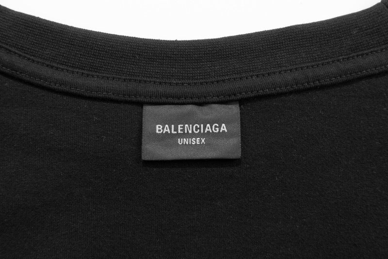 Camiseta Balenciaga Layered Sports