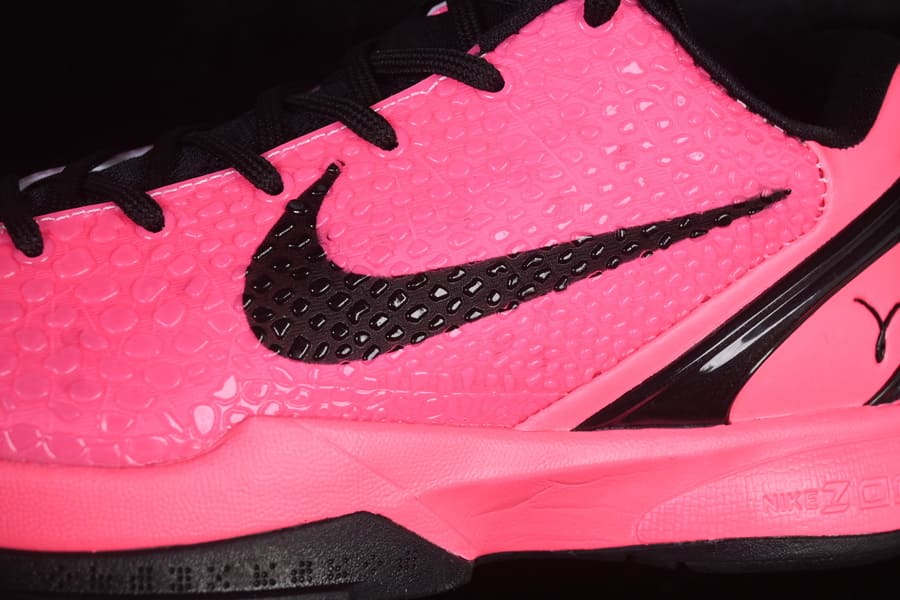 Nike Kobe 6 Protro Kay Yow Think Pink (2026)
