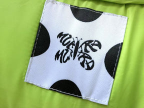 Jaqueta Puffer Mertra Heat Reactive Army Green