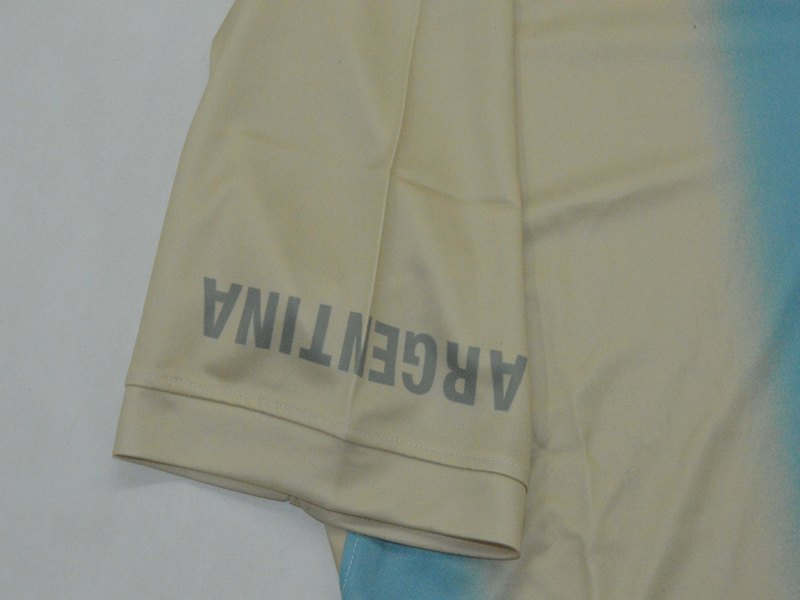 Camiseta Cactus Jack x Nike Argentina Total 90 Retro Jersey Blue