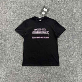 Camiseta Syna World x 6PM Rush Greatness Preta