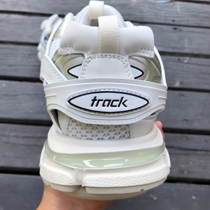 Balenciaga Track White Creme