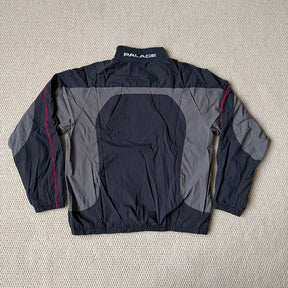 Conjunto Palace Pro Team Palco Shell Black Red