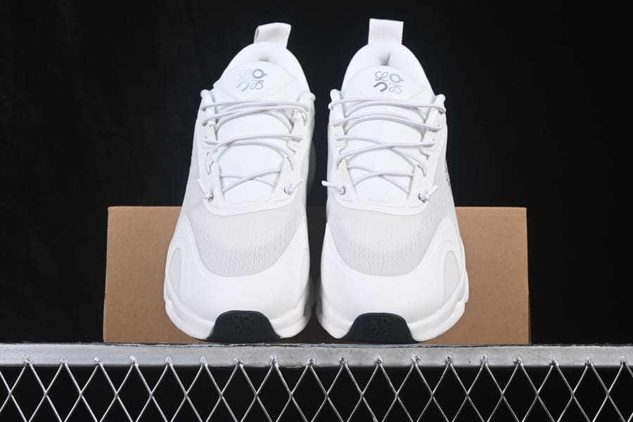 On Running Cloudsolo x Loewe White Light Grey
