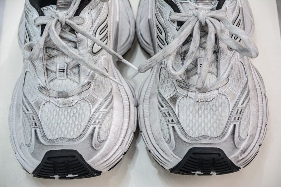 Balenciaga 10XL Sneackers Cinza