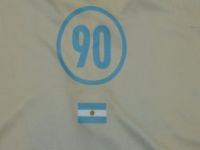 Camiseta Cactus Jack x Nike Argentina Total 90 Retro Jersey Blue