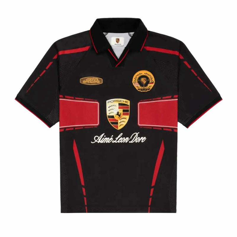 Camiseta Aimé Leon Dore x Porsche 993 Turbo Jersey