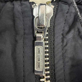 Conjunto Aimé Leon Dore x Porsche Nylon Track Black