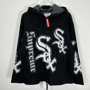 Moletom Supreme x Chicago White Sox Black