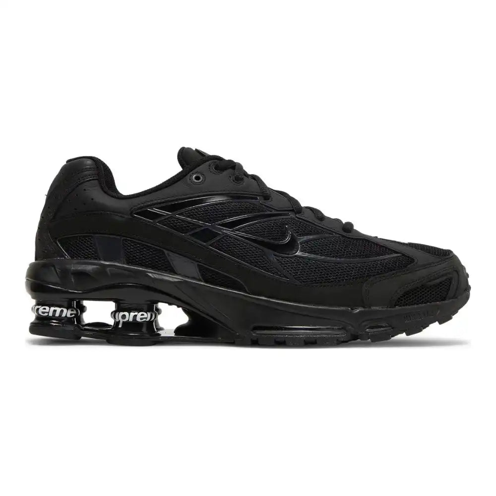Shox R 2 Supreme x Nike Shox Ride 2 Black
