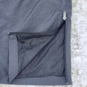 Conjunto Aimé Leon Dore x Porsche Nylon Track Black