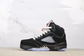 Air Jordan 5 Retro OG Black Metallic