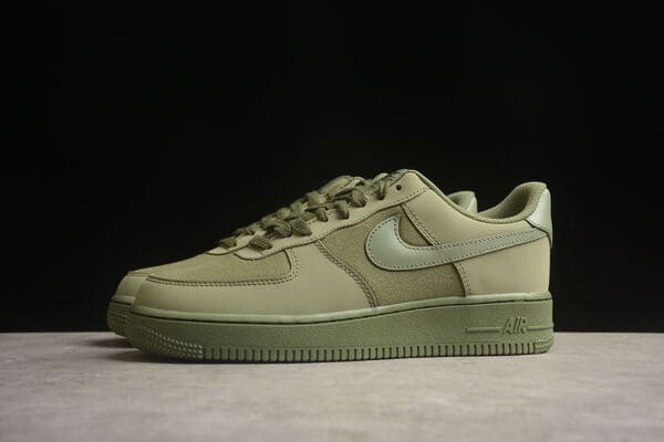 Air Force 1 Low Oil Green