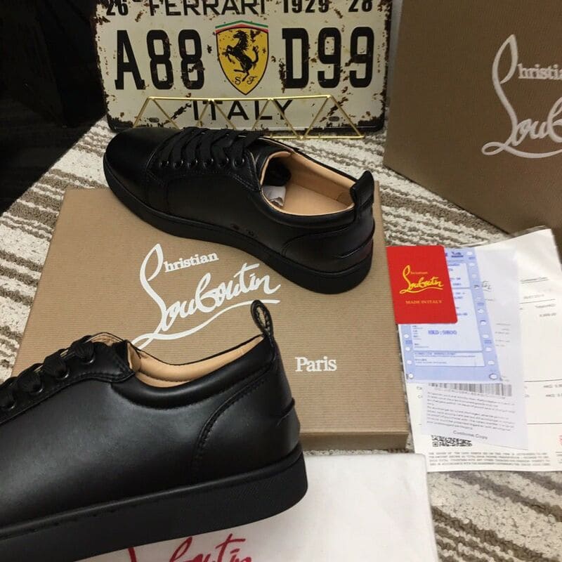 Christian Louboutin Louis Junior