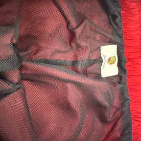 Conjunto Aimé Leon Dore x Porsche Nylon Track Red