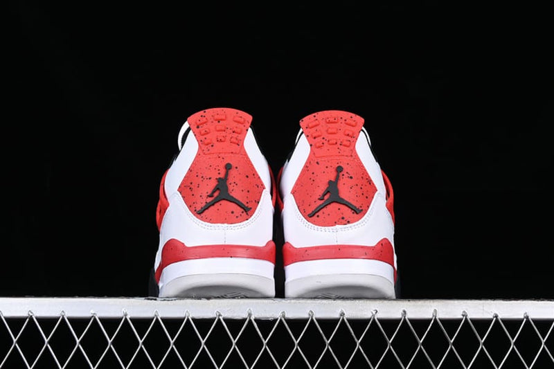 Air Jordan 4 Red Cement