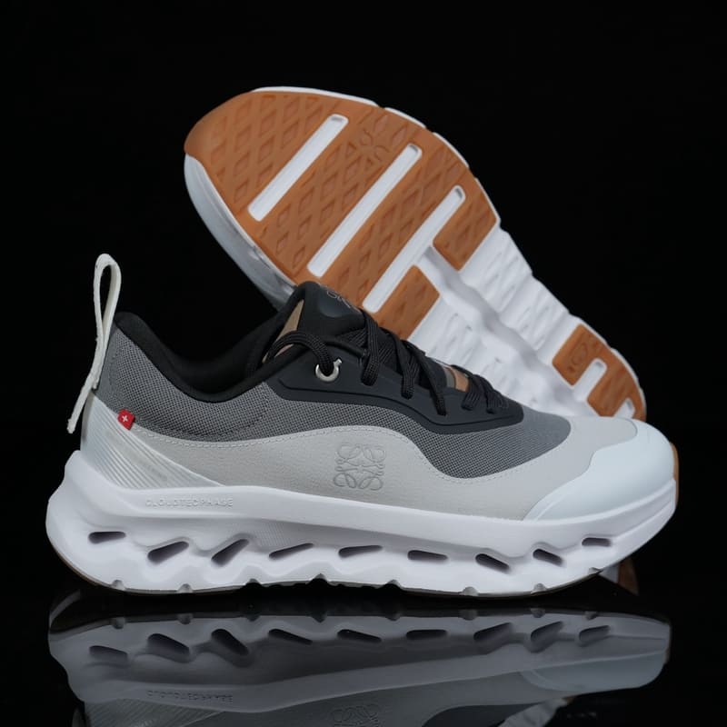 On Cloudtilt 2 x Loewe White/Black