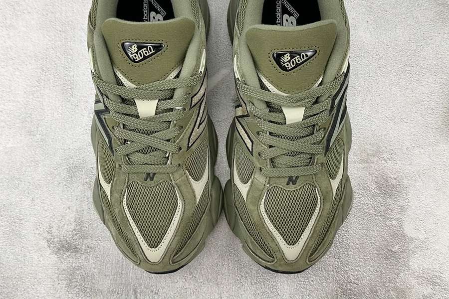 New Balance 9060 Dark Olivine