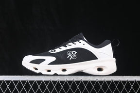 On Running Cloudsolo x Loewe Black Eggshell