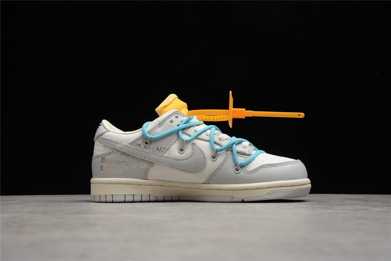 Off-White x Nike Dunk Low Lot 2 of 50
