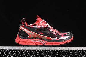 Off-White Be Right Red black