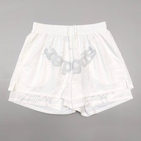 Short Sp5der OG Web Double Layer White