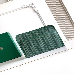 Bag Goyard Jouvence Toiletry Green