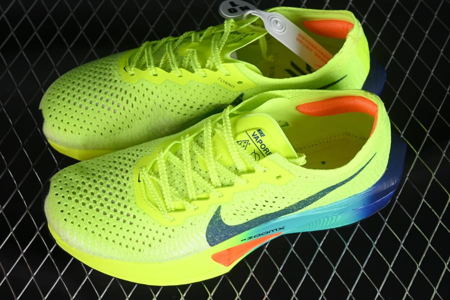 Nike ZoomX Vaporfly 3 Scream Green