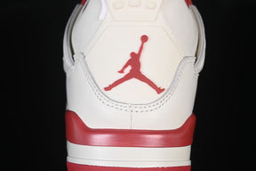 Air Jordan 4 Valentine's Day Pale Ivory Sierra Red (2026)