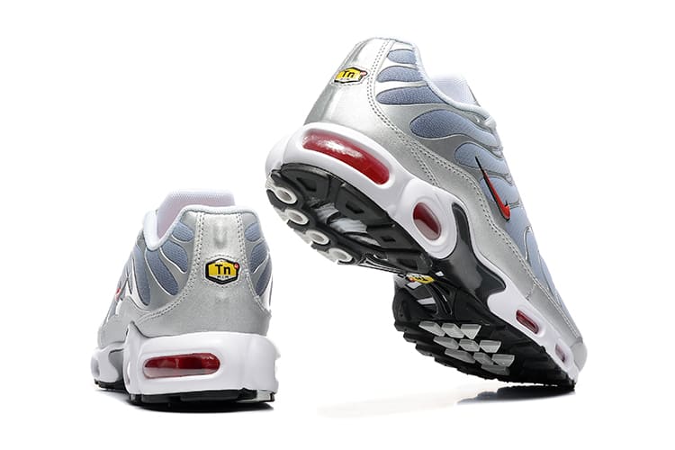 Air Max TN Plus Silver Red