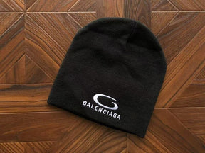Gorro Balenciaga Sports Icon Preto