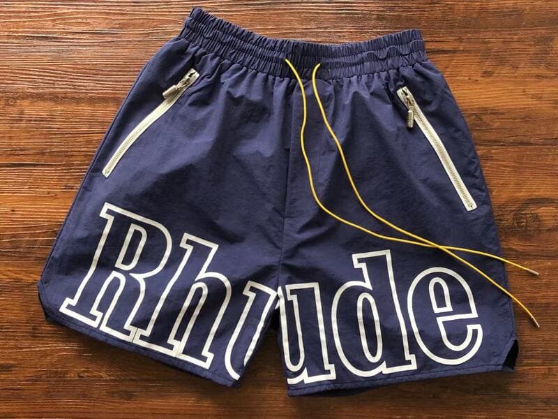 Rhude Logo Short