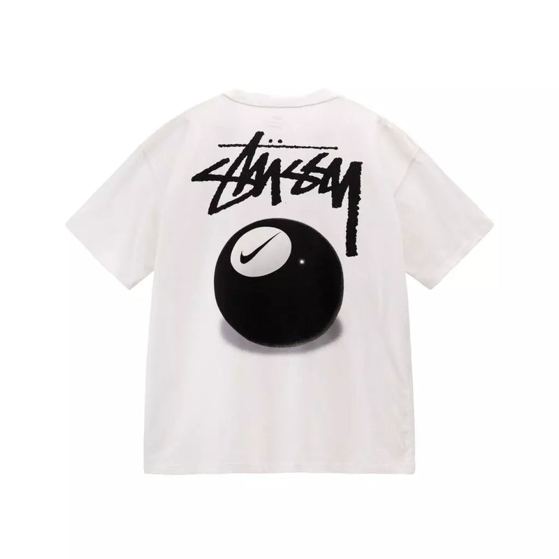 Camiseta Nike x Stussy 8 Ball
