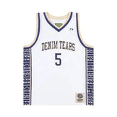 Regata Denim  tears Jersey Game White