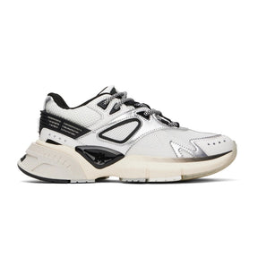Amiri MA Runner Black Silver
