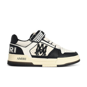 Amiri MA Skyline Logo White/Black