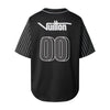 Pronta Entrega - Camisa Louis Vuitton Baseball Black