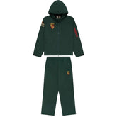 Conjunto Aimé Leon Dore x Porsche 993 Turbo Track