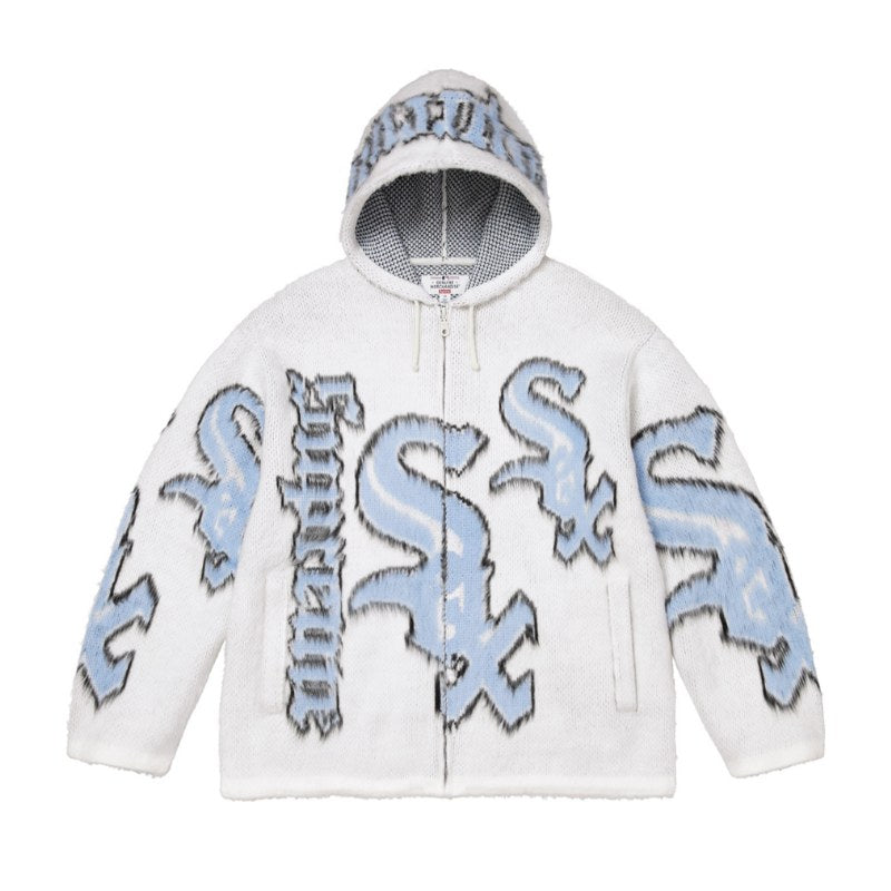 Moletom Supreme x Chicago White Sox