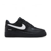 Air Force 1 Low Black x Supreme