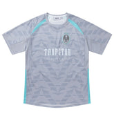 Pronta Entrega - Camiseta Trapstar Irongate Football Jersey Cinza