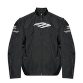 Jaqueta Balenciaga Skiwear Bike Black