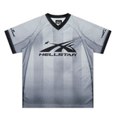 Camiseta Hellstar Jersey Logo Grey