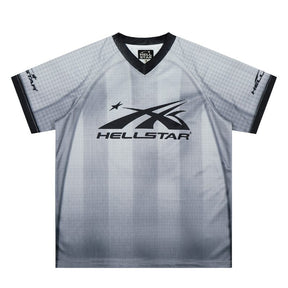 Camiseta Hellstar Jersey Logo Grey