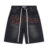 Bermuda Vale Forever Iced Out Black